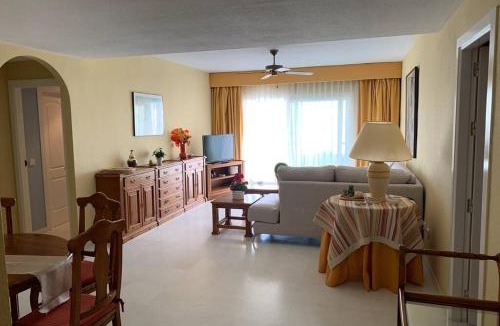 Puerto Banus Apartment | Familiar y luminoso apartamento exclusivo.