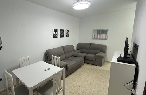 Chipiona Condo | Family apartment in the center of Chipiona, near the beach.