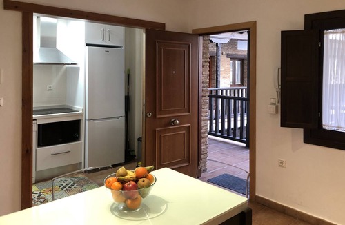 Central District Apartment | Family apartment in the center of town with parking included