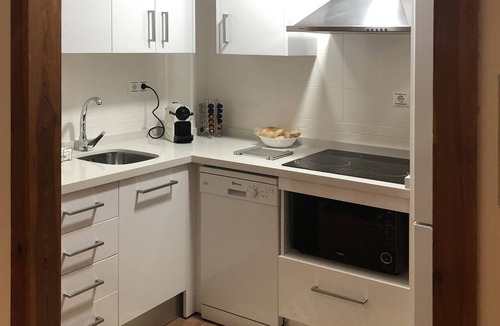 Central District Apartment | Family apartment in the center of town with parking included