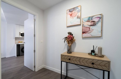 Getafe Apartment | Family apartment near Madrid