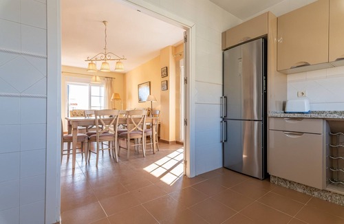 Costa Esuri Apartment | Family Apartment With Amenities