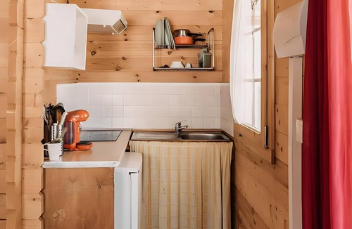 El Palmar Cabin | Family cabin in the palm grove