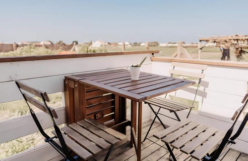 El Palmar Cabin | Family cabin in the palm grove