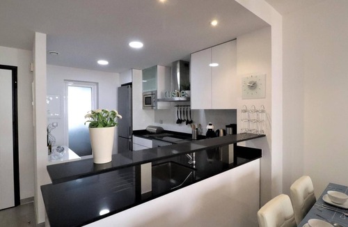Mar de Pulpi Apartment | Family apartment 3 bedrooms near beach