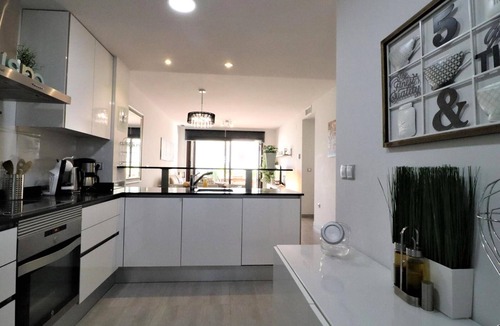 Mar de Pulpi Apartment | Family apartment 3 bedrooms near beach