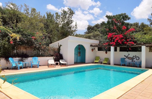 Barbate House | Family-friendly villa on finca with pool, near Vejer, Sunshine Tour & beaches