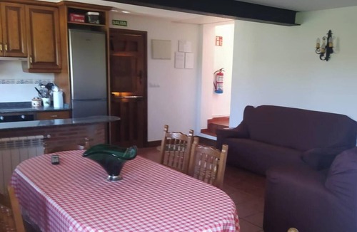 El Tejo House | Family-friendly apartment 10 minutes from Comillas (pet-friendly)