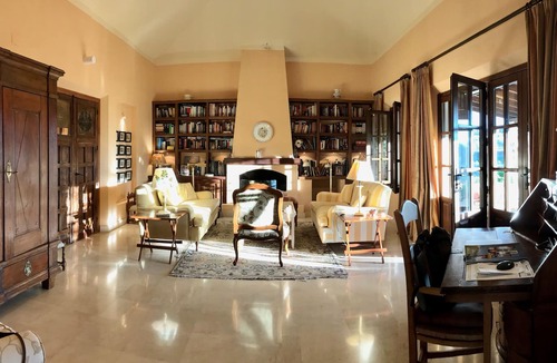 Arriate Villa | Family friendly villa, private pool and barbecue, 10 min drive from Ronda