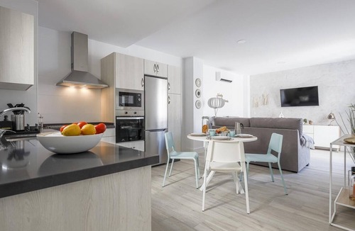Seville Apartment | Family home 7px old town - high quality suits- Seville charms 1ºPL