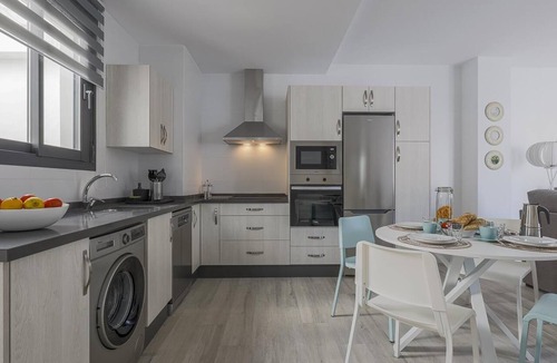 Seville Apartment | Family home 7px old town - high quality suits- Seville charms 1ºPL