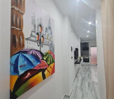 Ceuta Apartment | Family House, CENTRO CIUDAD - 3 DORMITORIOS 6 1 0 3 1 0 8 3 1