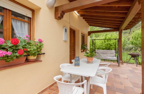 Cillorigo de Liebana House | Family House for Groups with Garden and Mountain Views