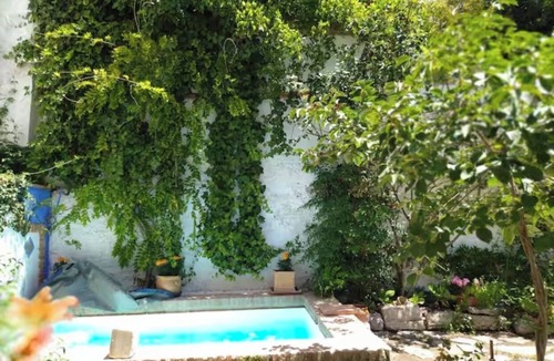 Albaicin Villa | Family house in front of the alhambra