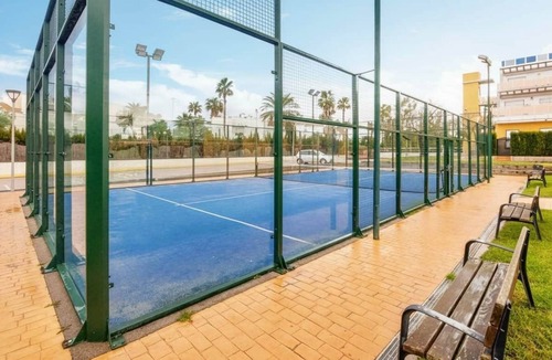 Chipiona Apartment | Family Oasis in Chipiona | Pool - Terrace - Padel