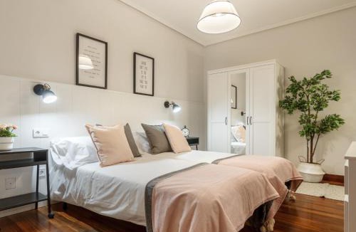 Indautxu Apartment | Family Stay Bilbao