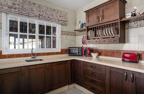 Poblado Sancti Petri Ski Chalet | Fantastic villa to disconnect and relax next to the magic spot of Chiclana.