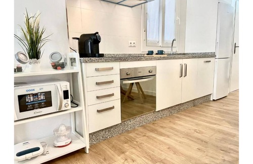 San Lorenzo Apartment | Fantastic apartment in the historic center of Seville