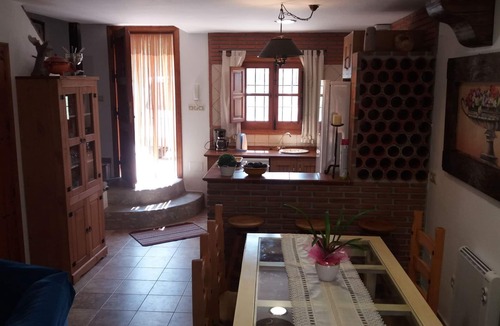 Frigiliana Cottage | Fantastic Cortijo Fuente Luz located in Fuente del Conejo (Frigiliana)