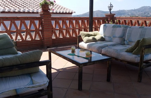 Frigiliana Cottage | Fantastic Cortijo Fuente Luz located in Fuente del Conejo (Frigiliana)