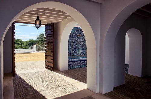 Arcos de la Frontera Villa | Fantastic holiday villa in arcos de la frontera
