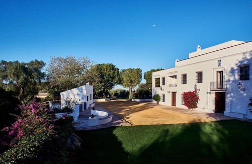 Arcos de la Frontera Villa | Fantastic holiday villa in arcos de la frontera