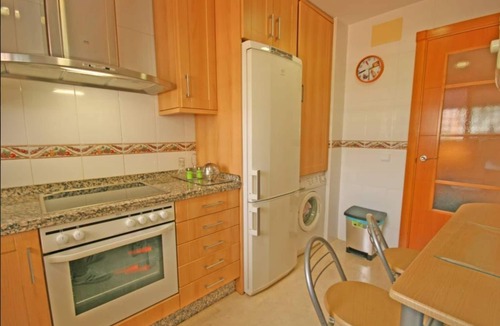 Benalmadena Condo | Fantastic golf apartment Benalmádena, hospital Xanit
