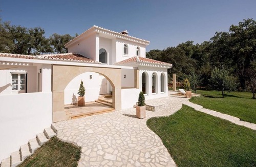 Alhama de Granada House | Fantastic holiday home "Valparaiso" with private pool