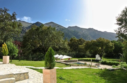 Alhama de Granada House | Fantastic holiday home "Valparaiso" with private pool