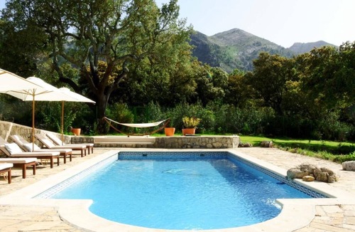Alhama de Granada House | Fantastic holiday home "Valparaiso" with private pool