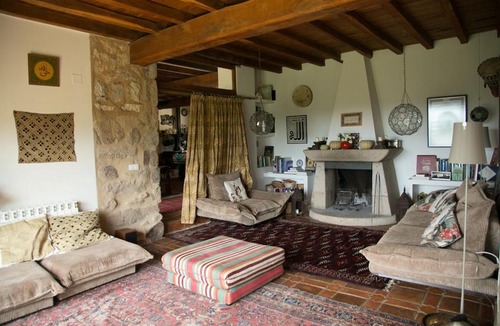 Villanueva De La Vera Ski Chalet | Fantastic house in the middle of the countryside