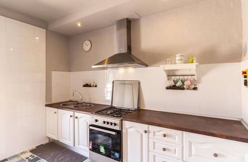 Murchas Cottage | Fantastic rural house in the Lecrín Valley