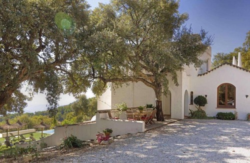 Gaucin Villa | Fantastic villa in a unique location
