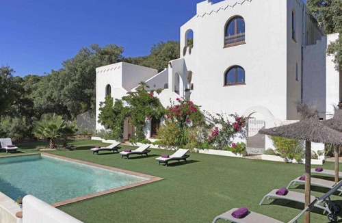 Gaucin Villa | Fantastic villa in a unique location
