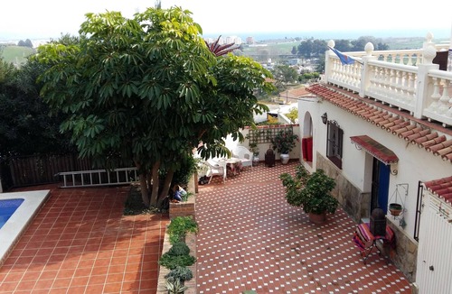 Almayate Bajo House | Fantastic villa in the countryside! But close to everything.