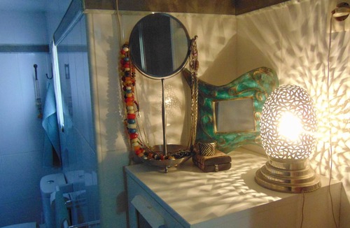 Almayate Bajo House | Fantastic villa in the countryside! But close to everything.