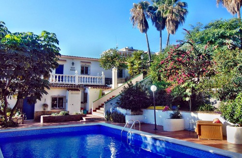 Almayate Bajo House | Fantastic villa in the countryside! But close to everything.