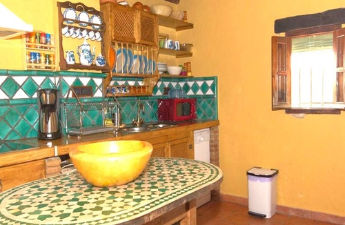 Algarinejo Cottage | Farmhouse by the river intAlgarinejo