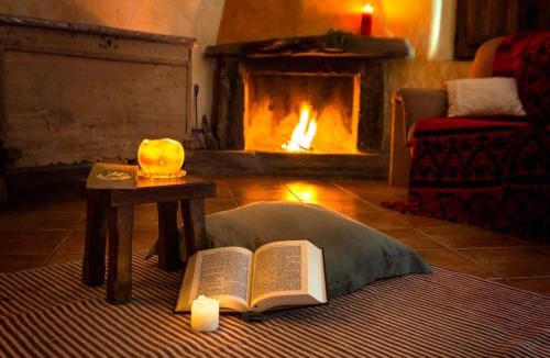 Laroya House | farmhouse in Sierra de los Filabres for 6 ppl