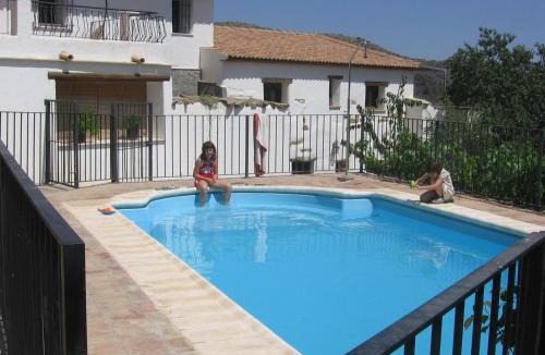 Laroya House | farmhouse in Sierra de los Filabres for 6 ppl