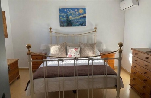 Iznajar House | Farmhouse With Private Pool And Breathtaking Views Over Lake Iznajar A/C