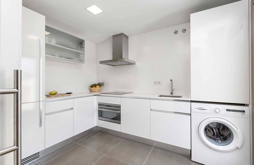 Malaga Historic Centre Apartment | Felix Saenz - Holiday Penthouse Malaga City