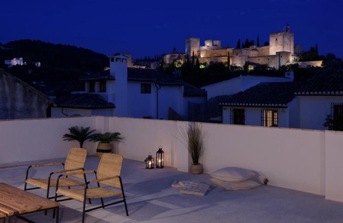 Albaicin Apartment | FERALA SUITES ALBAYZíN