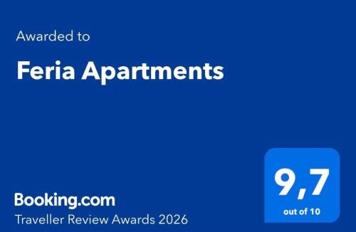 San Gil Apartment | Feria Apartments