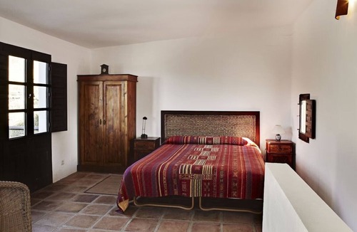 Sayalonga Cottage | Ferienhaus Costa de Sol mit Pool und Schönem Blick auf das Meer und die Berge