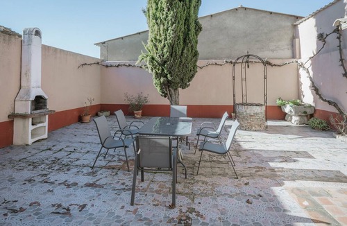 Autillo de Campos House | Fermina B Country House with Private Garden in Tierra de Campos