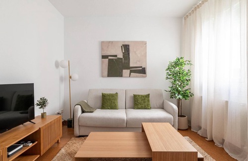 Ibiza Apartment | Fernán González - Superior 2 Bedrooms with Sofa Bed