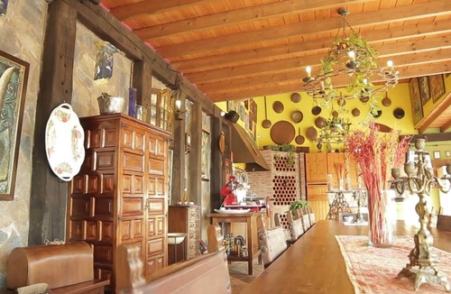 Coin Cottage | Ferrari Houses: Carribean Winter Between Malaga & Marbella