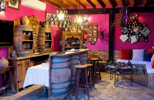 Coin Cottage | Ferrari Houses: Carribean Winter Between Malaga & Marbella