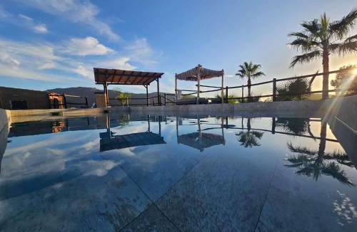 Canillas de Aceituno Ski Chalet | Finca 3R
